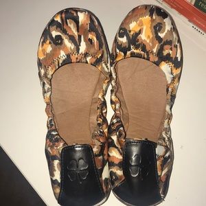 Lucky Brand Flats Size 7.5!